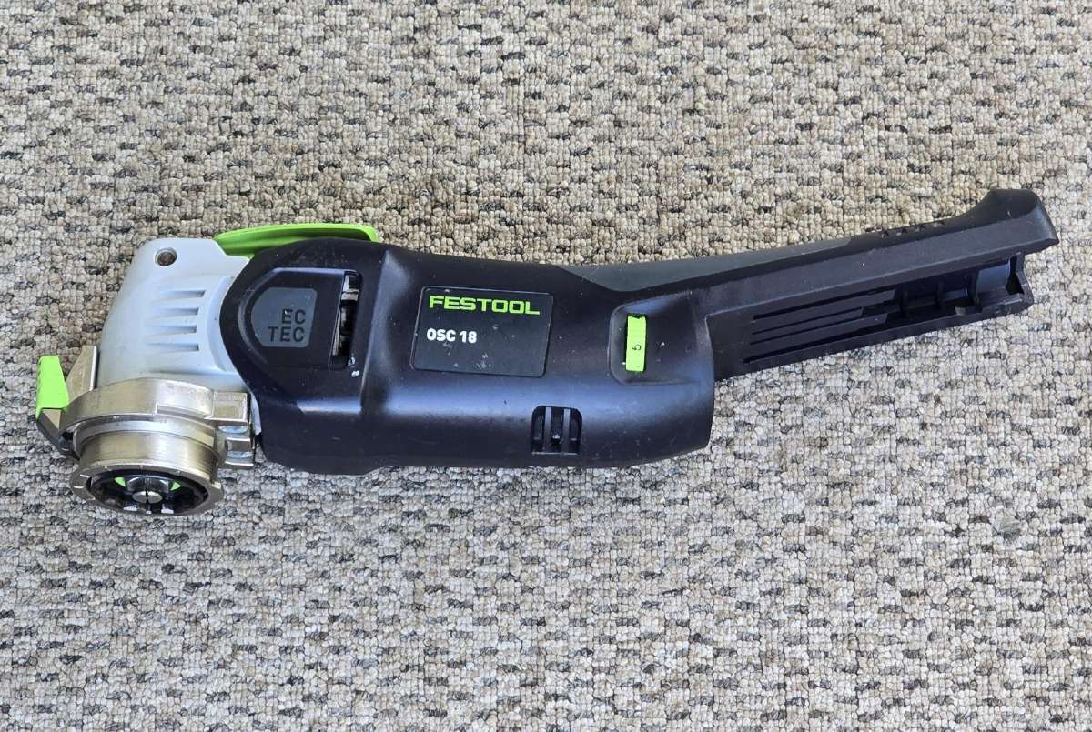 Festool įvairūs įrankia 6 modeliai - nuotraukos Nr. 5