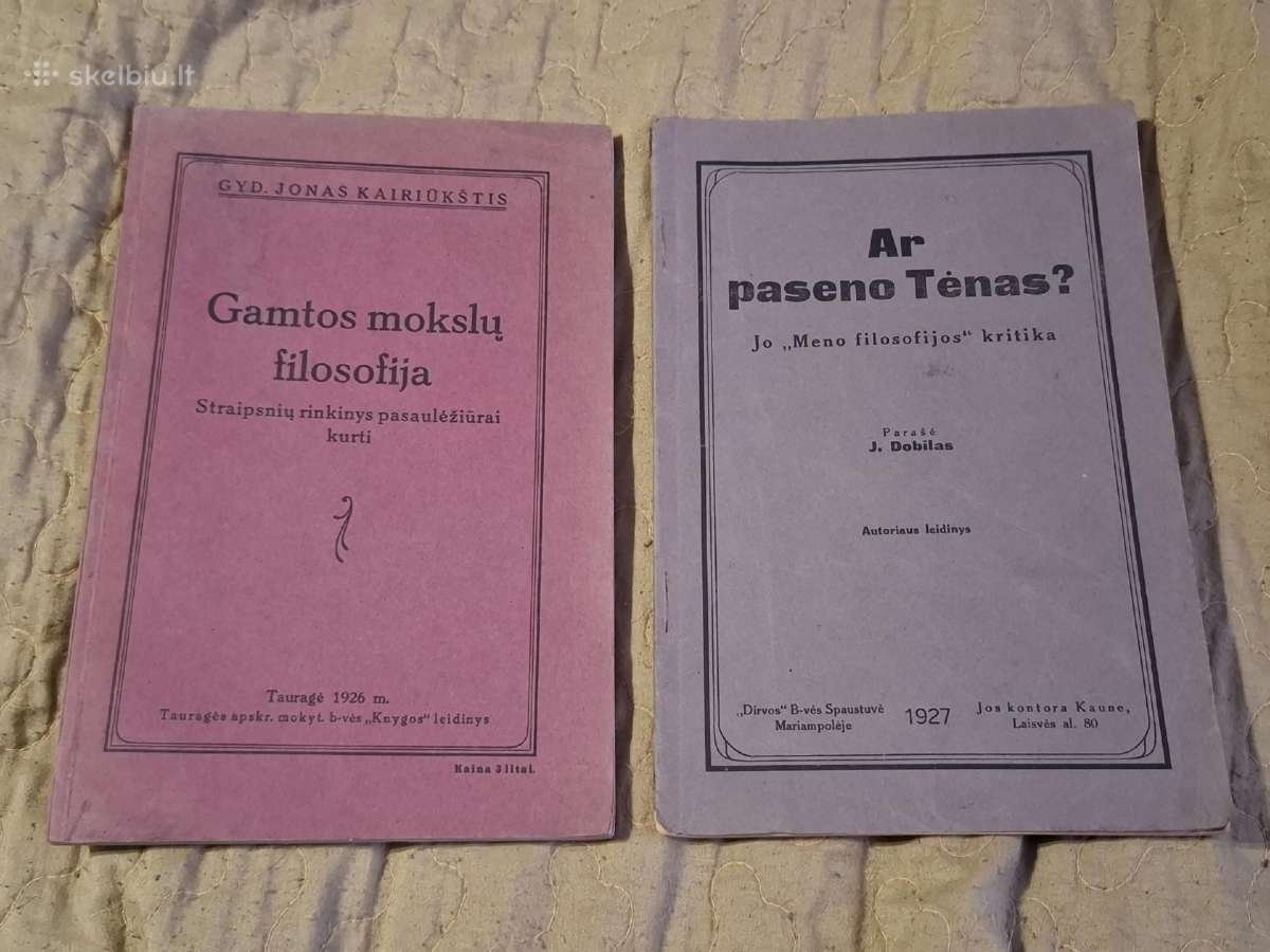 Filosofija