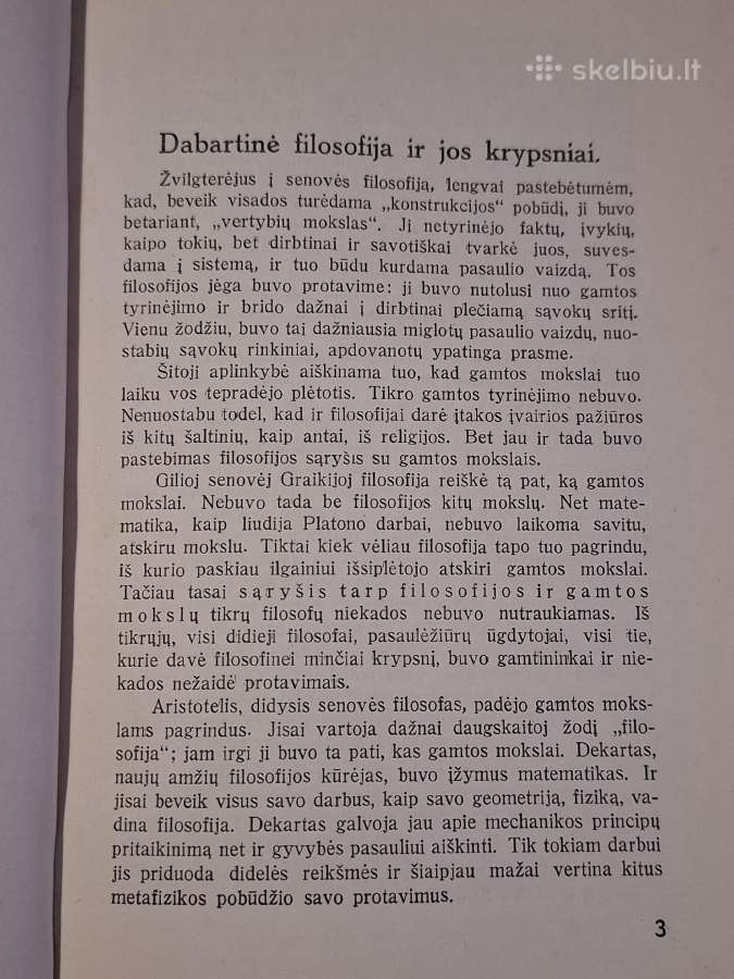 Filosofija - nuotraukos Nr. 6