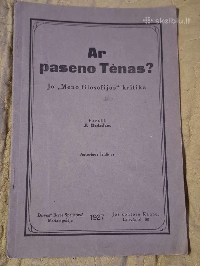 Filosofija - nuotraukos Nr. 7