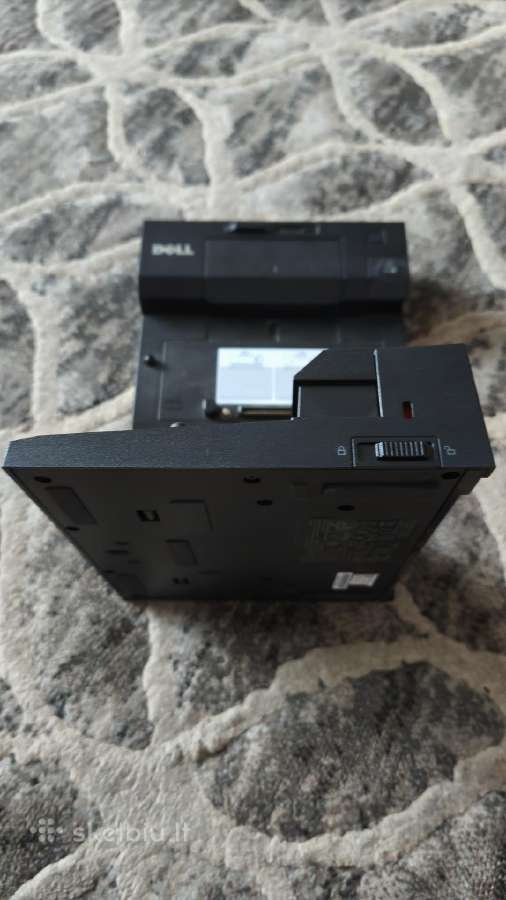 Docking Station Dell - nuotraukos Nr. 4