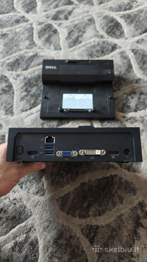 Docking Station Dell - nuotraukos Nr. 5
