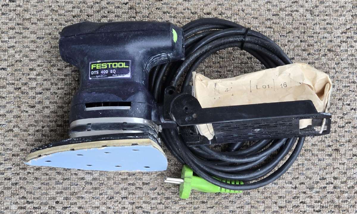 Festool įvairūs įrankia 6 modeliai - nuotraukos Nr. 6