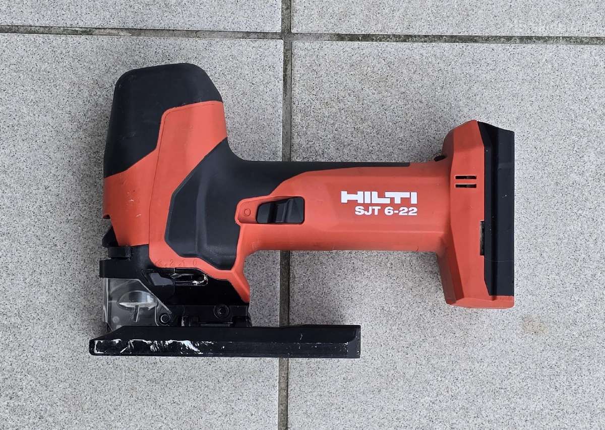 Hilti nuron ir Hilti įrankiai 9 modeliai - nuotraukos Nr. 3