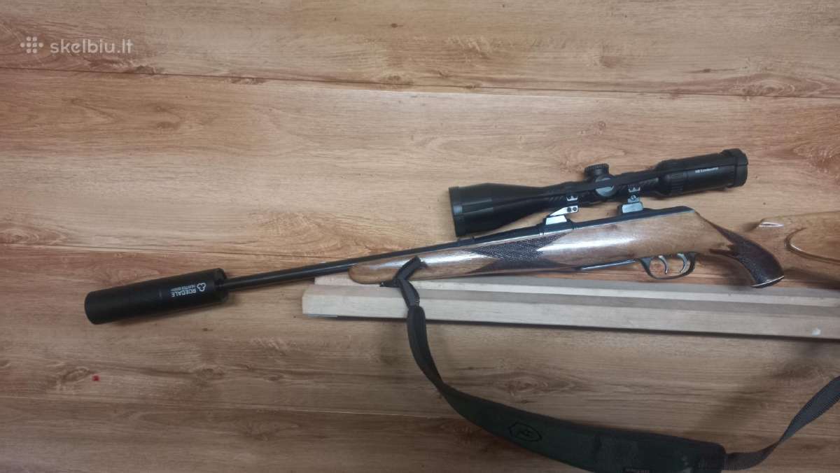 Krico 308win. - nuotraukos Nr. 2