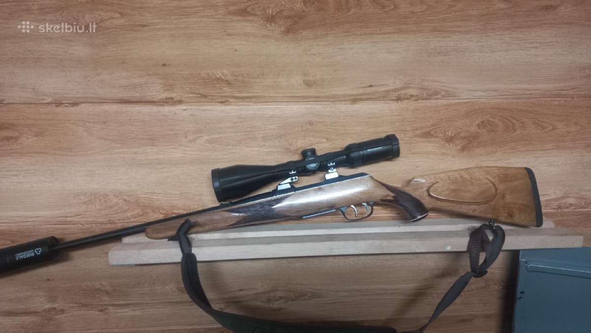 Krico 308win. - nuotraukos Nr. 3