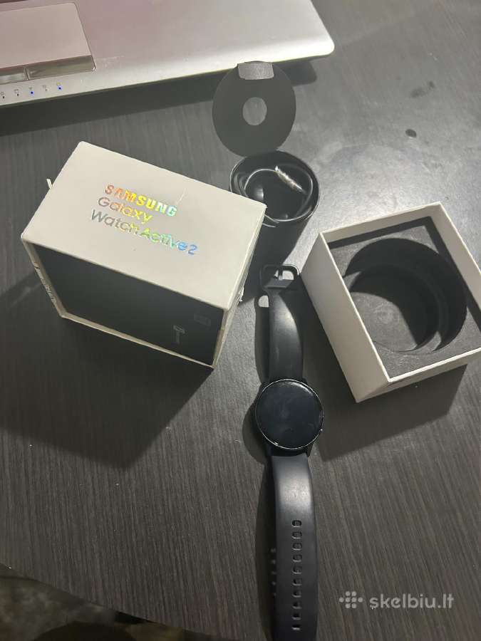 Samsung Galaxy Watch Active 2 - nuotraukos Nr. 2