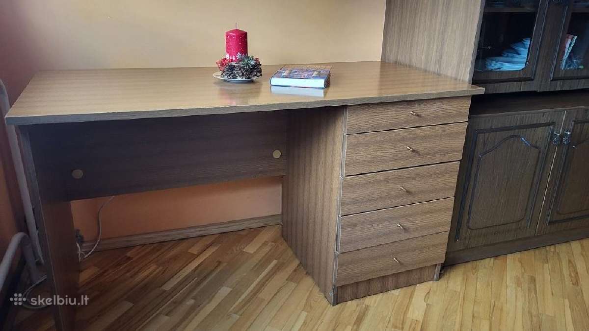 Rašomasis stalas