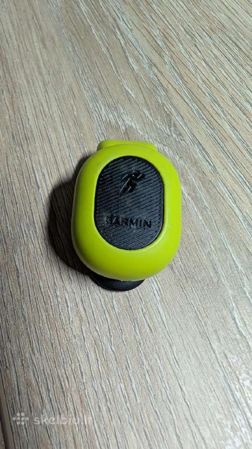 Garmin Fenix 5S su Garmin Running Dynamics Pod - nuotraukos Nr. 4