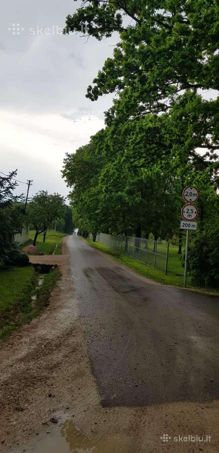 36a sklypas, Tautkūnų km, prie Velžio - nuotraukos Nr. 4