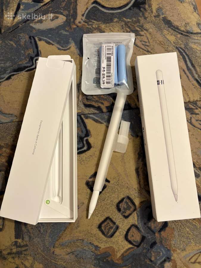 Apple pieštukas
