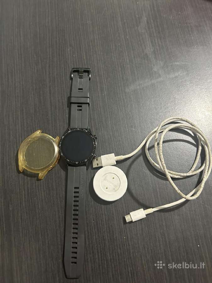 Huawei Watch GT 2-be2 - nuotraukos Nr. 2