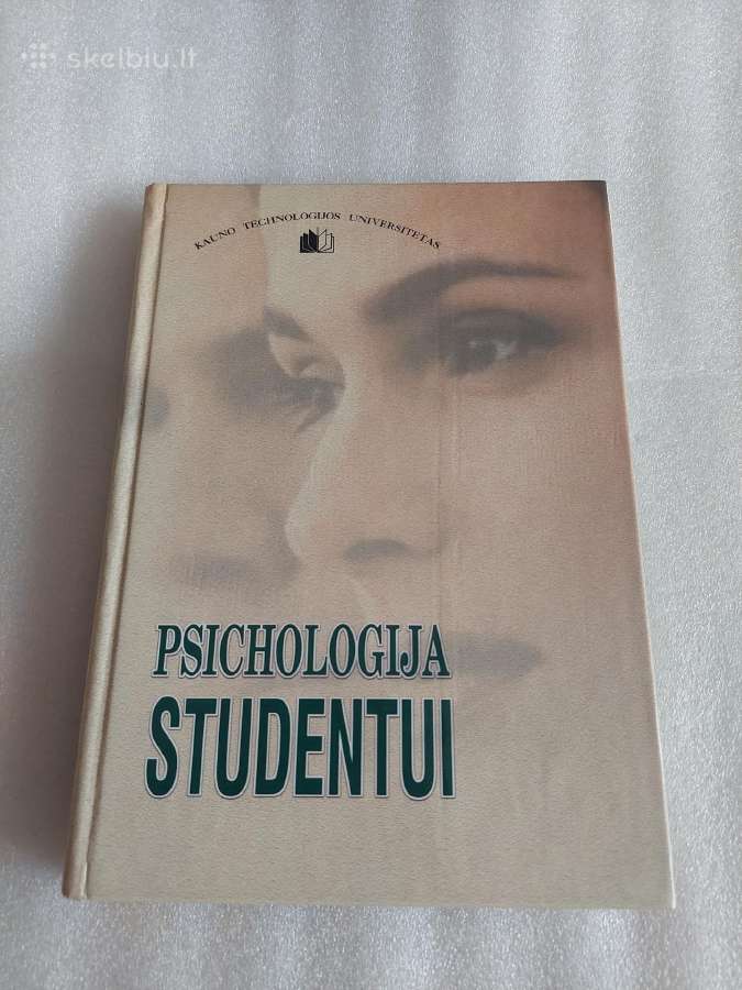 Psichologija studentui
