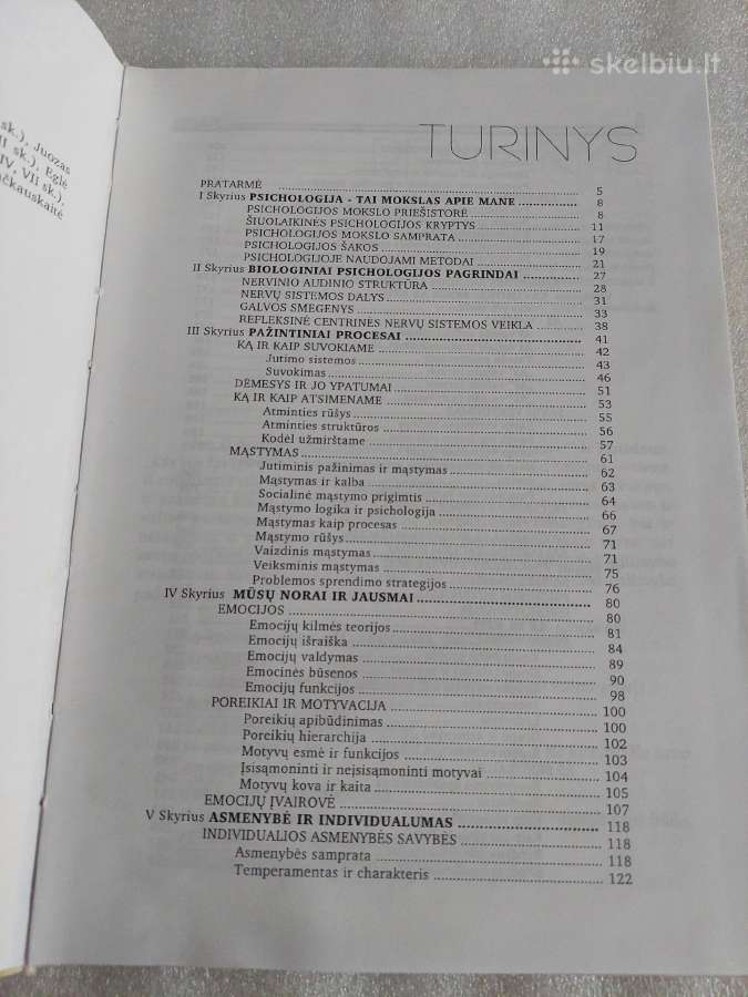 Psichologija studentui - nuotraukos Nr. 3