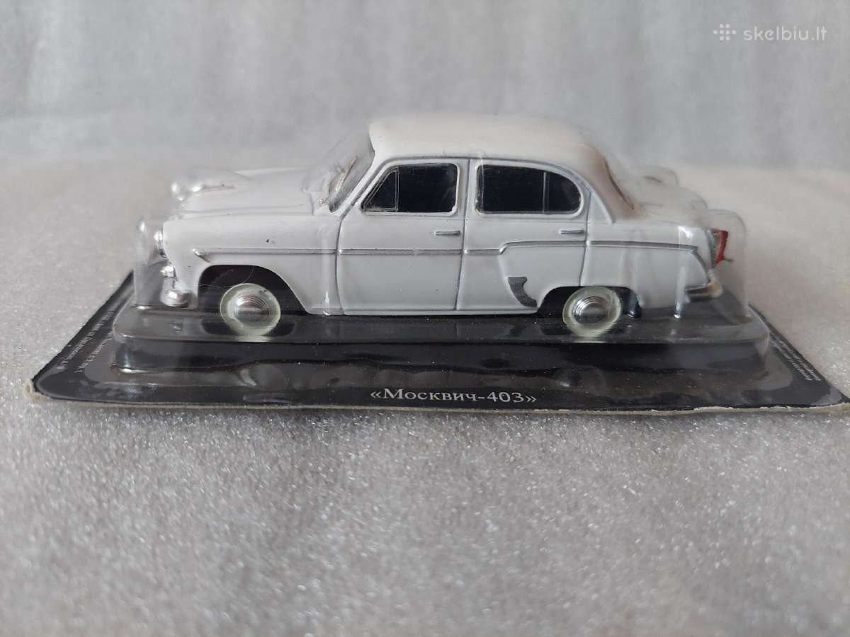 Moskvič - 403