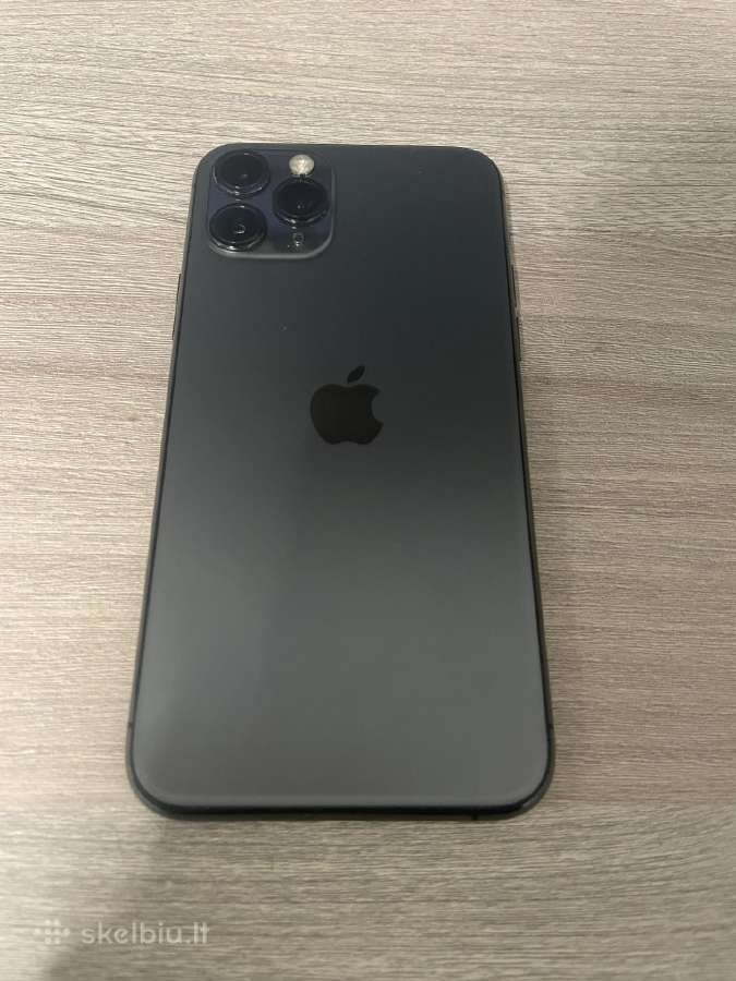 Parduodamas iPhone 11 pro