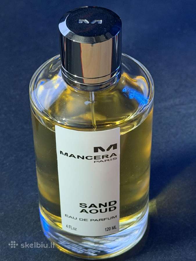 Mancera - Sand Aoud 120ml