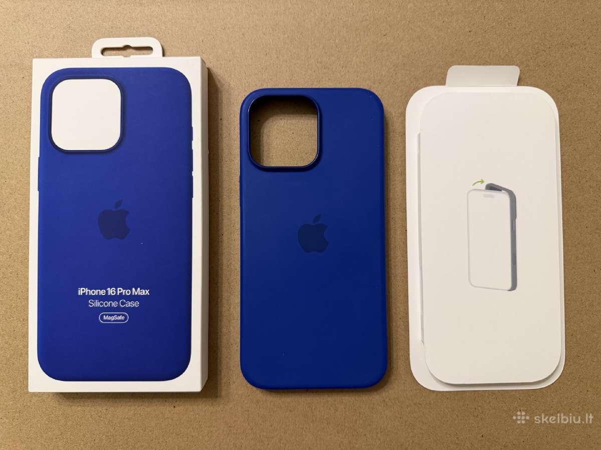 iPhone dėklai cases (16 Pro Max, 17 Pro Max) - nuotraukos Nr. 3