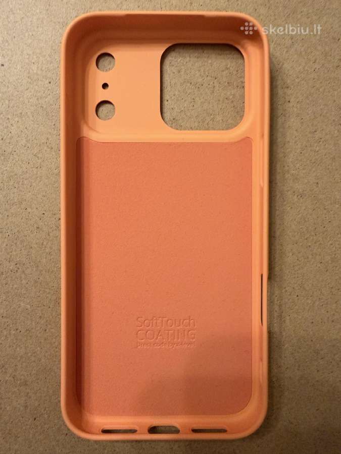 iPhone dėklai cases (16 Pro Max, 17 Pro Max) - nuotraukos Nr. 8