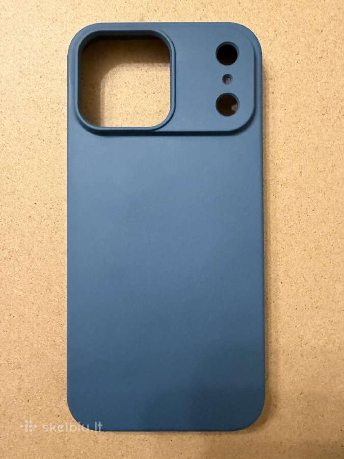 iPhone dėklai cases (16 Pro Max, 17 Pro Max) - nuotraukos Nr. 11