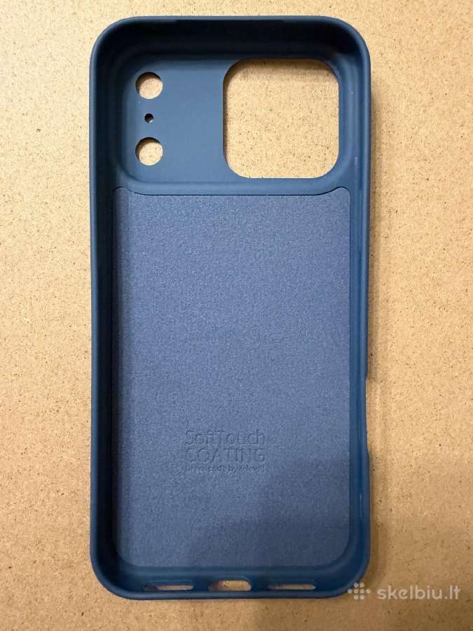 iPhone dėklai cases (16 Pro Max, 17 Pro Max) - nuotraukos Nr. 12