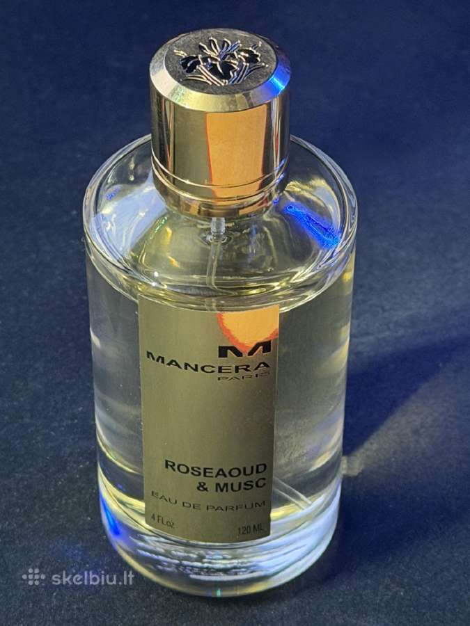 Macera - Roseaoud & Musk