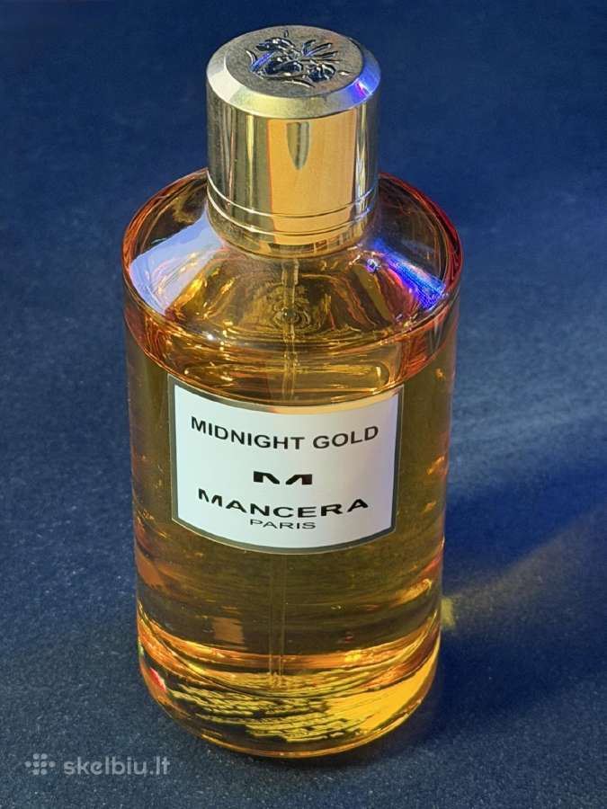 Mancera - Midnight Gold