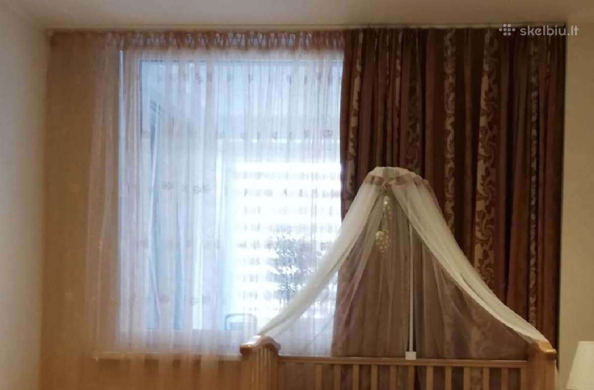Dieninė ir naktinė užuolaida