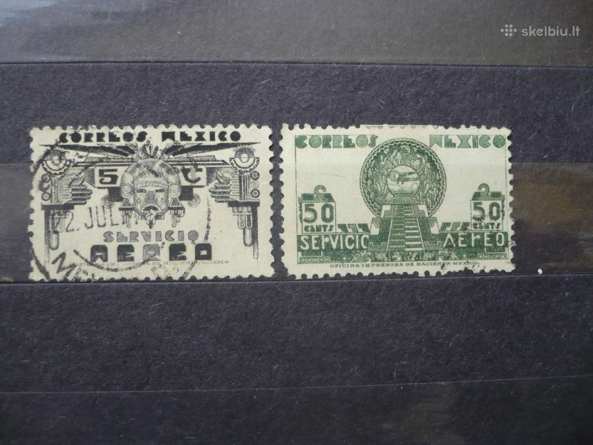 1934 m. oro paštas