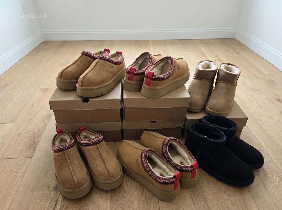 Nauji Ugg Classic / Tazz - nuotraukos Nr. 2