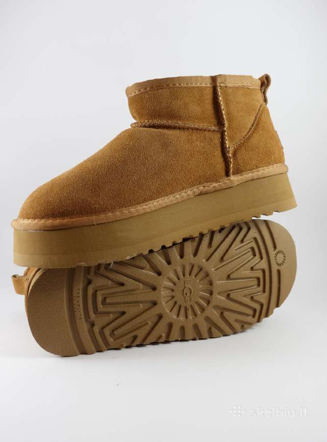 Nauji Ugg Classic / Tazz - nuotraukos Nr. 3