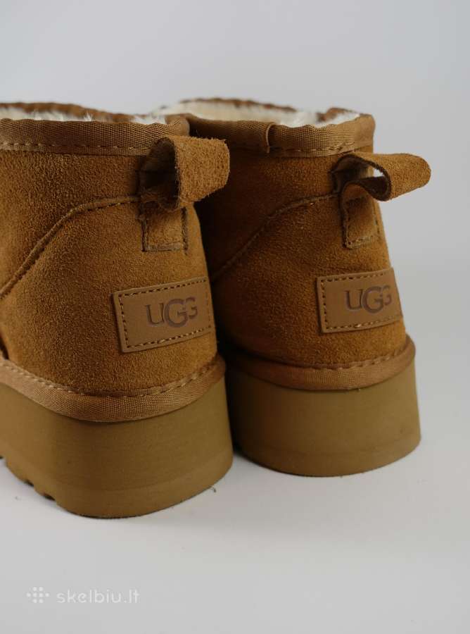 Nauji Ugg Classic / Tazz - nuotraukos Nr. 5