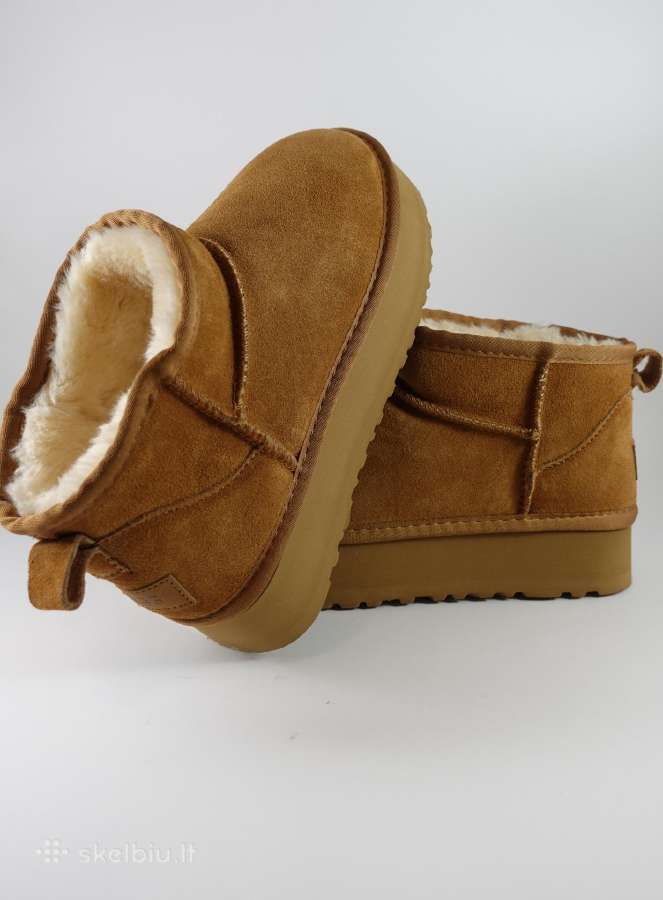 Nauji Ugg Classic / Tazz - nuotraukos Nr. 6
