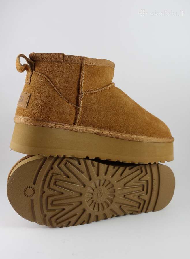 Nauji Ugg Classic / Tazz - nuotraukos Nr. 7