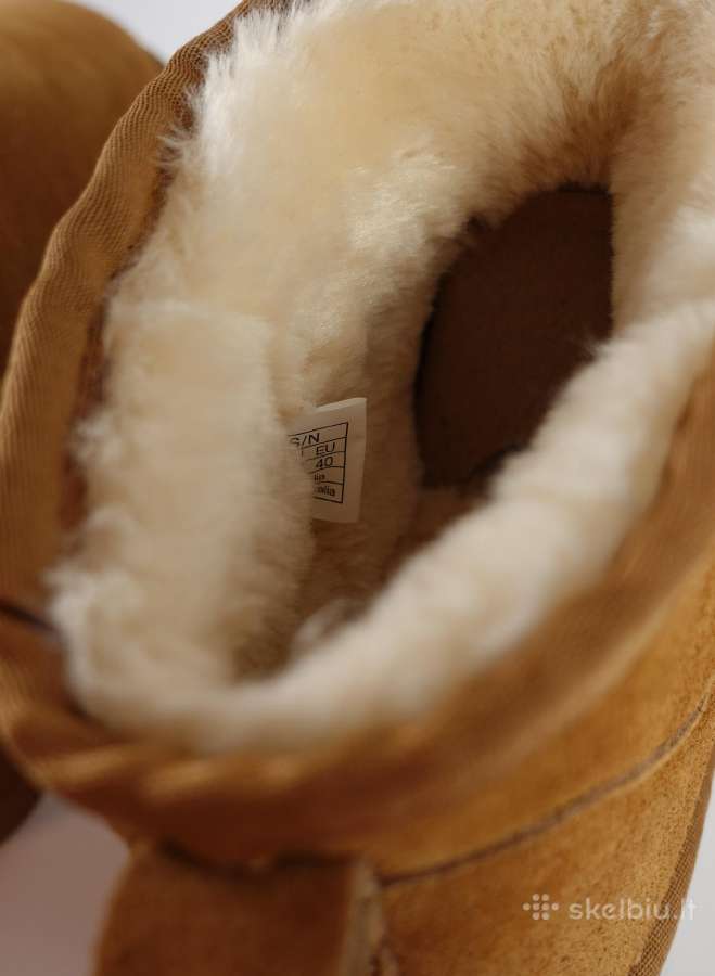 Nauji Ugg Classic / Tazz - nuotraukos Nr. 8