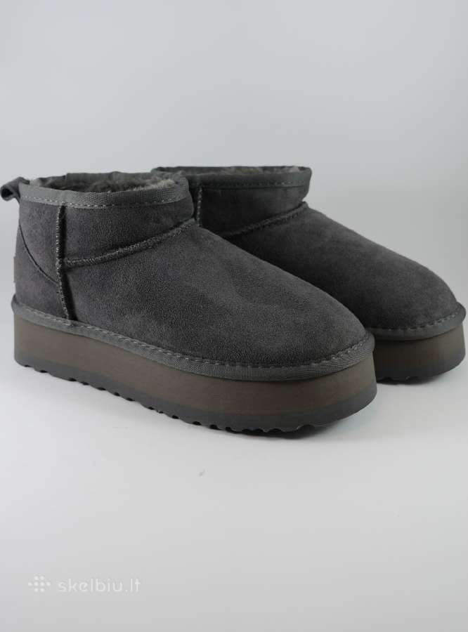 Nauji Ugg Classic / Tazz - nuotraukos Nr. 9