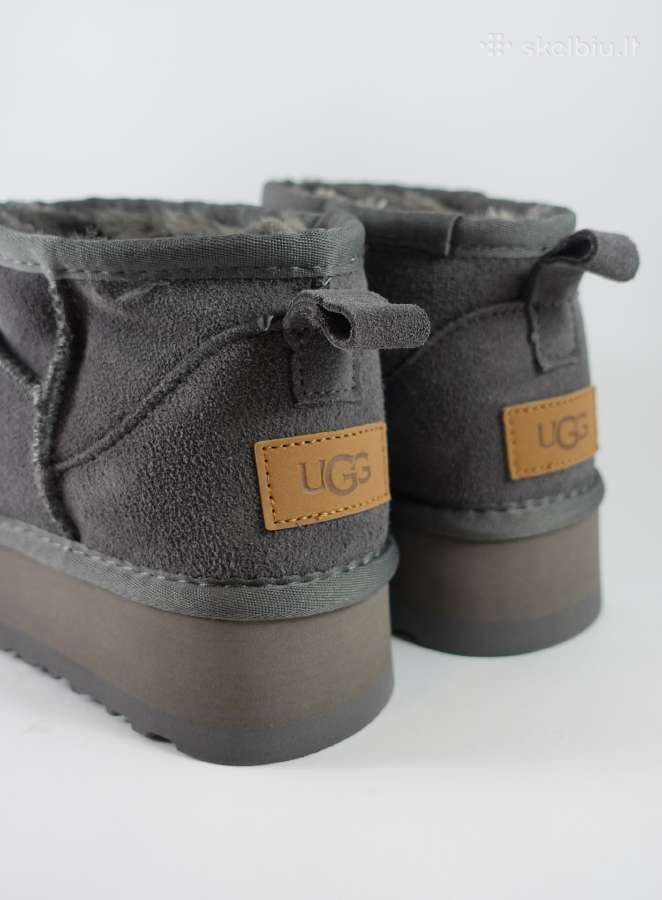 Nauji Ugg Classic / Tazz - nuotraukos Nr. 10