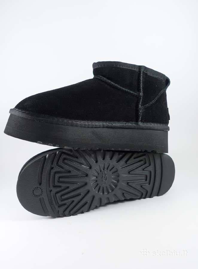 Nauji Ugg Classic / Tazz - nuotraukos Nr. 12