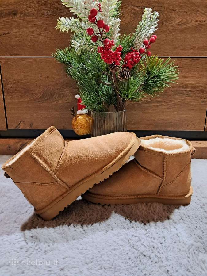 Nauji Ugg Classic / Tazz - nuotraukos Nr. 18