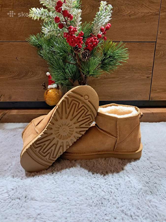 Nauji Ugg Classic / Tazz - nuotraukos Nr. 19