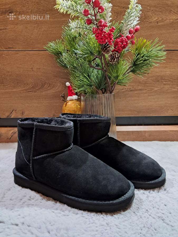 Nauji Ugg Classic / Tazz - nuotraukos Nr. 24