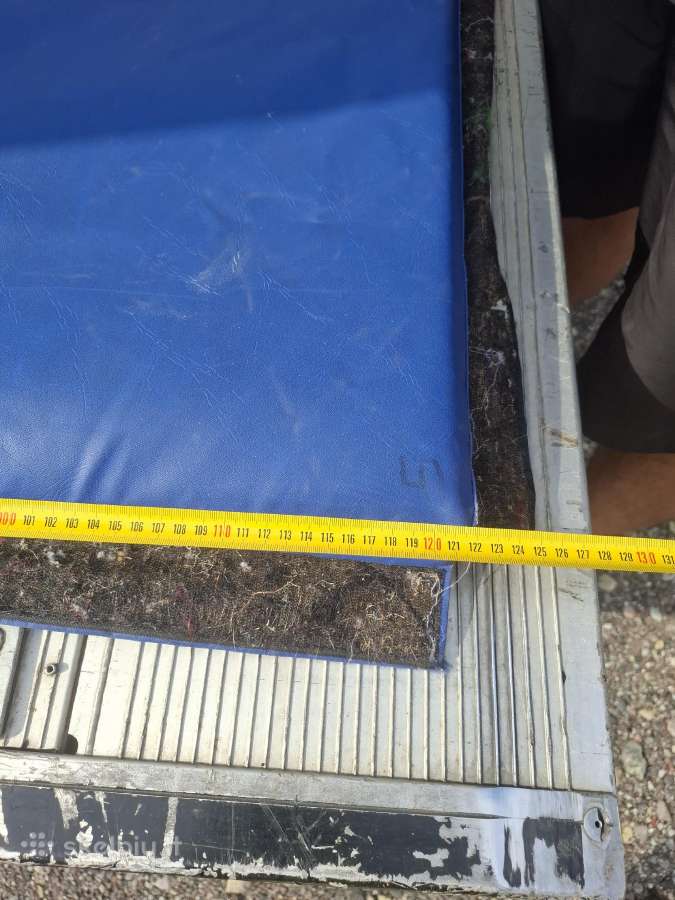 Minkšti lavinimosi kilimai kilimėliai - nuotraukos Nr. 2