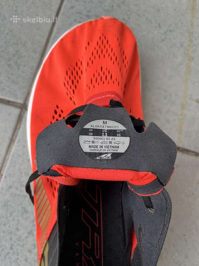 4 Altra bėgimo/ laisvalaikio, Nike geri ir kt. - nuotraukos Nr. 18