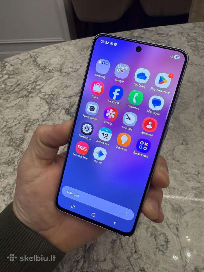 Samsung s21 fe, 6/128gb - nuotraukos Nr. 3