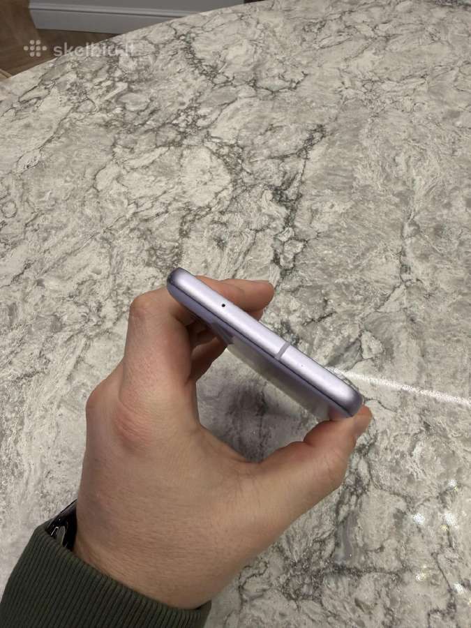 Samsung s21 fe, 6/128gb - nuotraukos Nr. 5