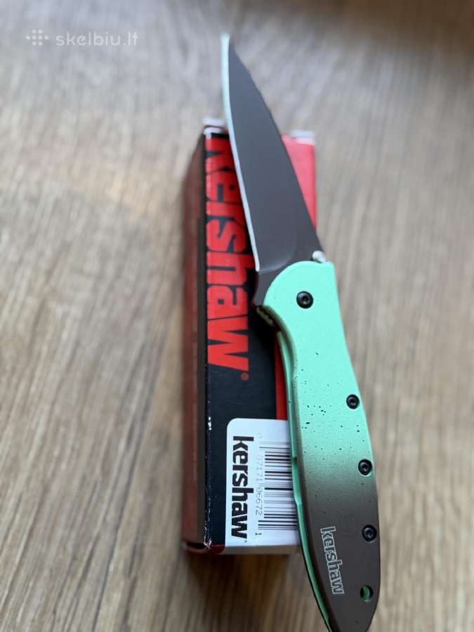 Spyderco zt peiliai nauji - nuotraukos Nr. 2