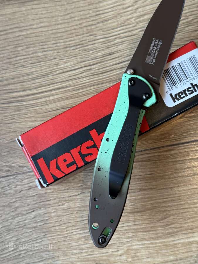 Spyderco zt peiliai nauji - nuotraukos Nr. 3