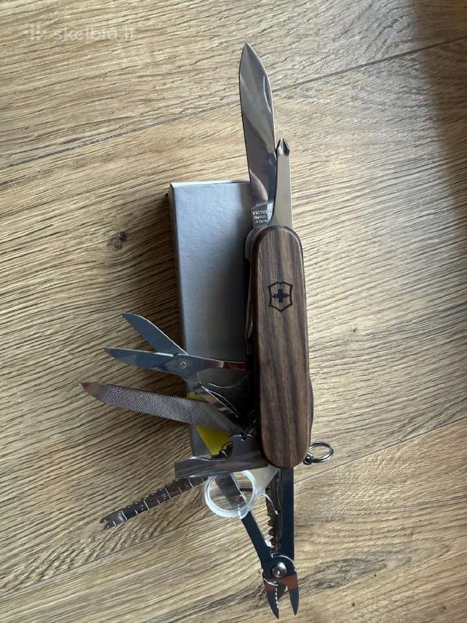 Spyderco zt peiliai nauji - nuotraukos Nr. 11