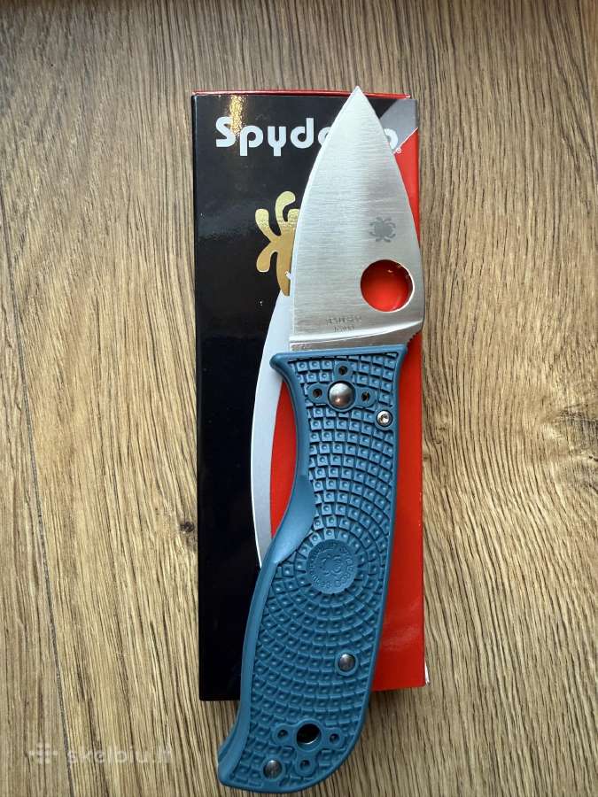 Spyderco zt peiliai nauji - nuotraukos Nr. 12
