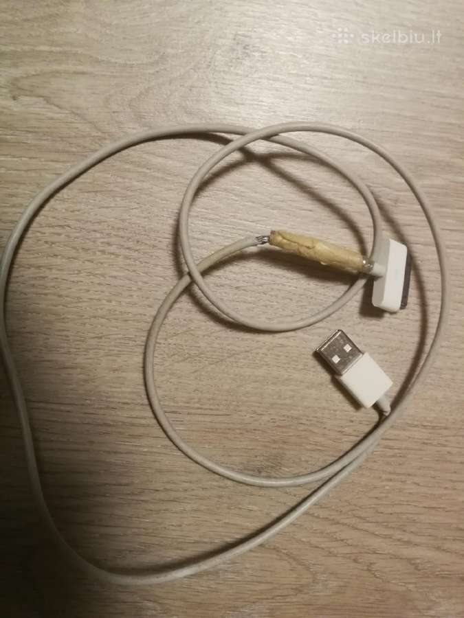 Apple iPad senas laidas